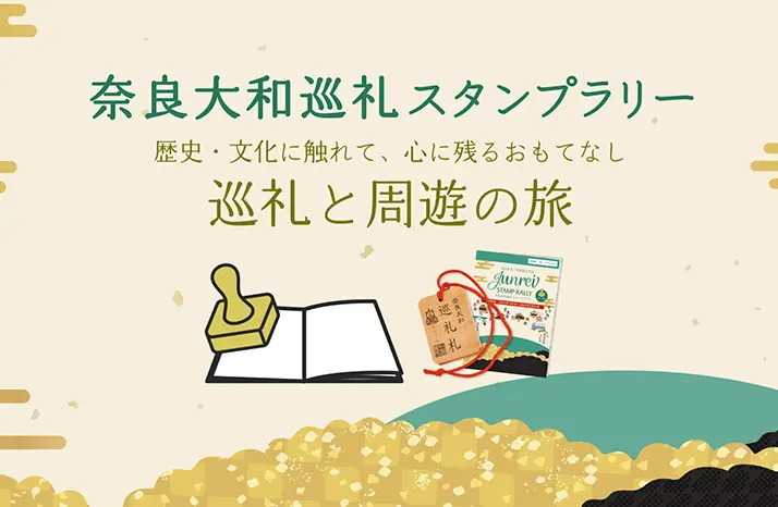 奈良大和四寺巡礼様「企画内容紹介」動画制作